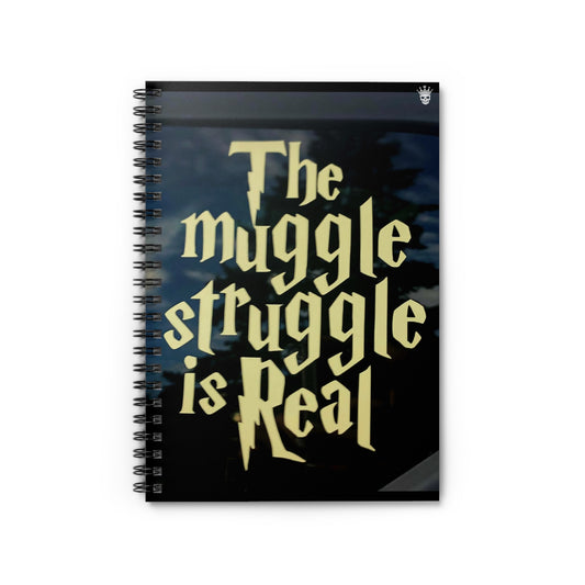 The Muggle Notebook