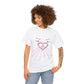 Butterflies Heart T-Shirt