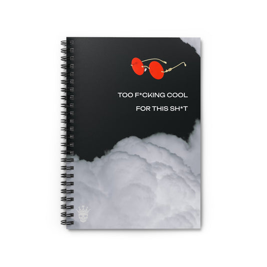 Too Cool Notebook