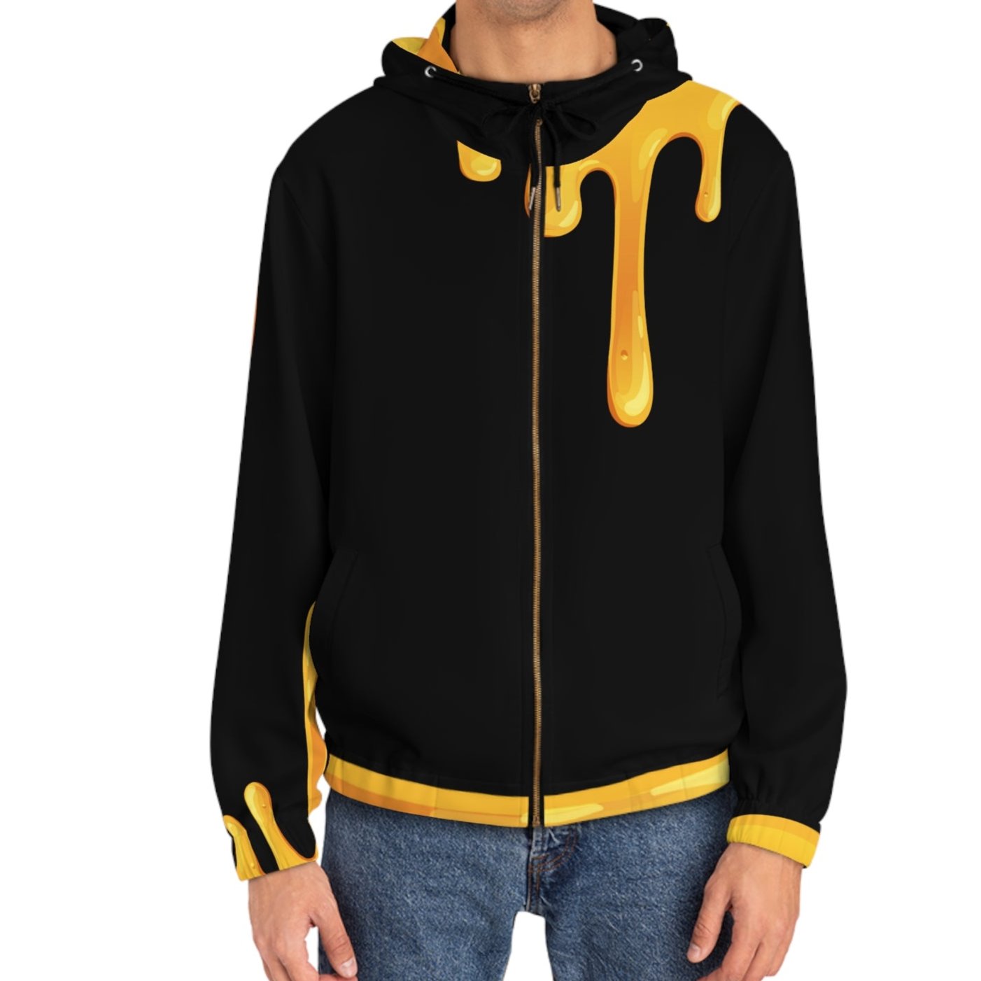 Golden MF Hoodie