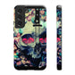 Skull Pink-Eyes Case