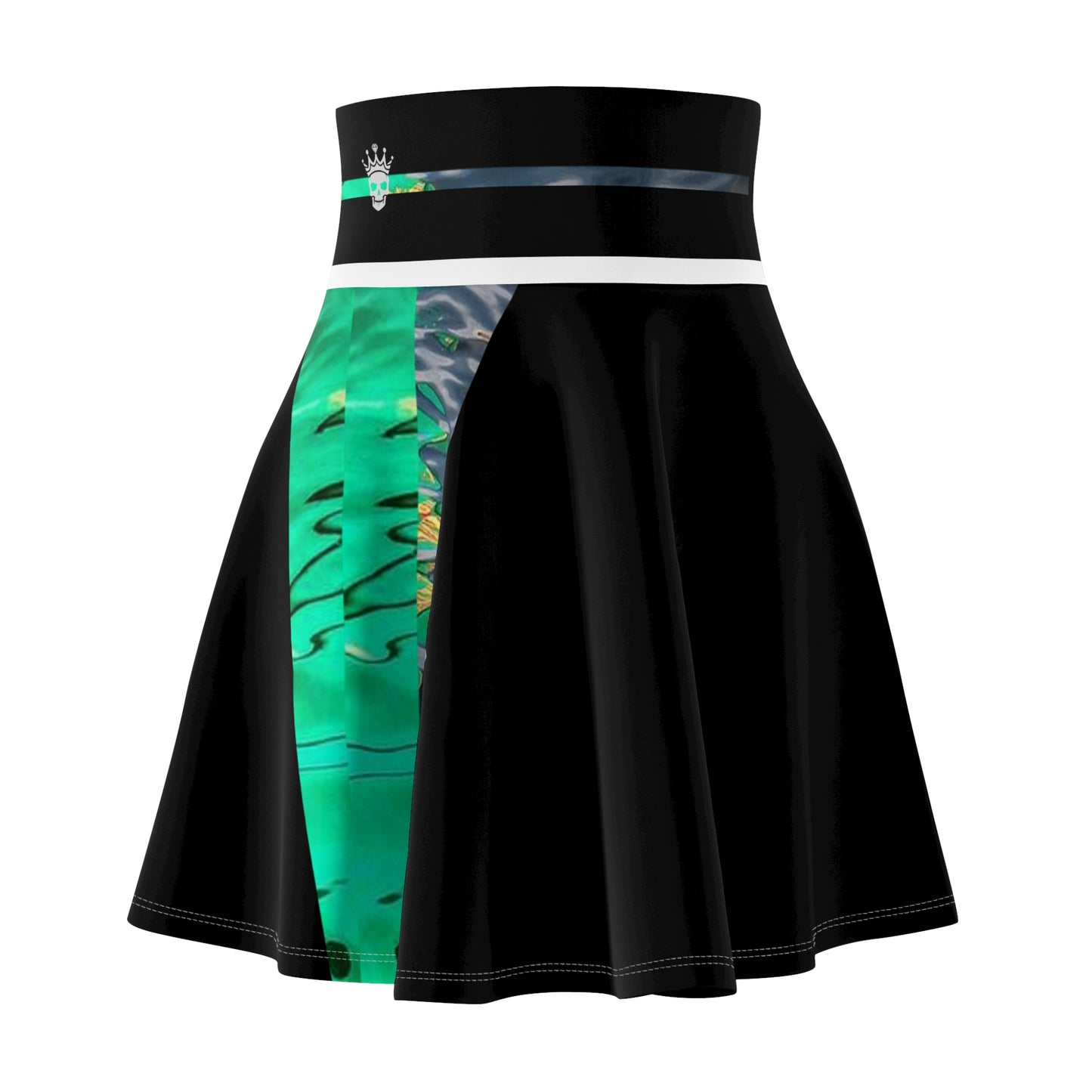 Wave Tale Skirt