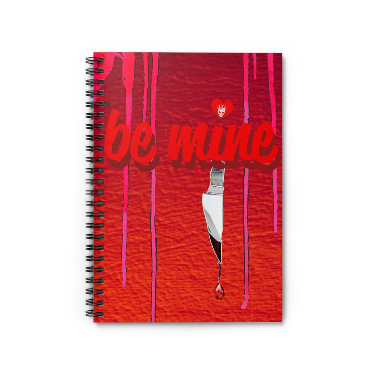 Be Mine Notebook