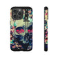 Skull Pink-Eyes Case