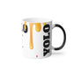 YOLO B Mug