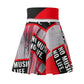 Music Is Life Skirt