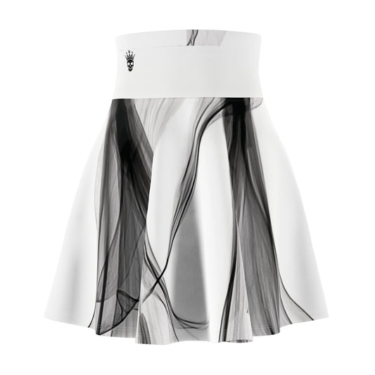White Petal Skirt
