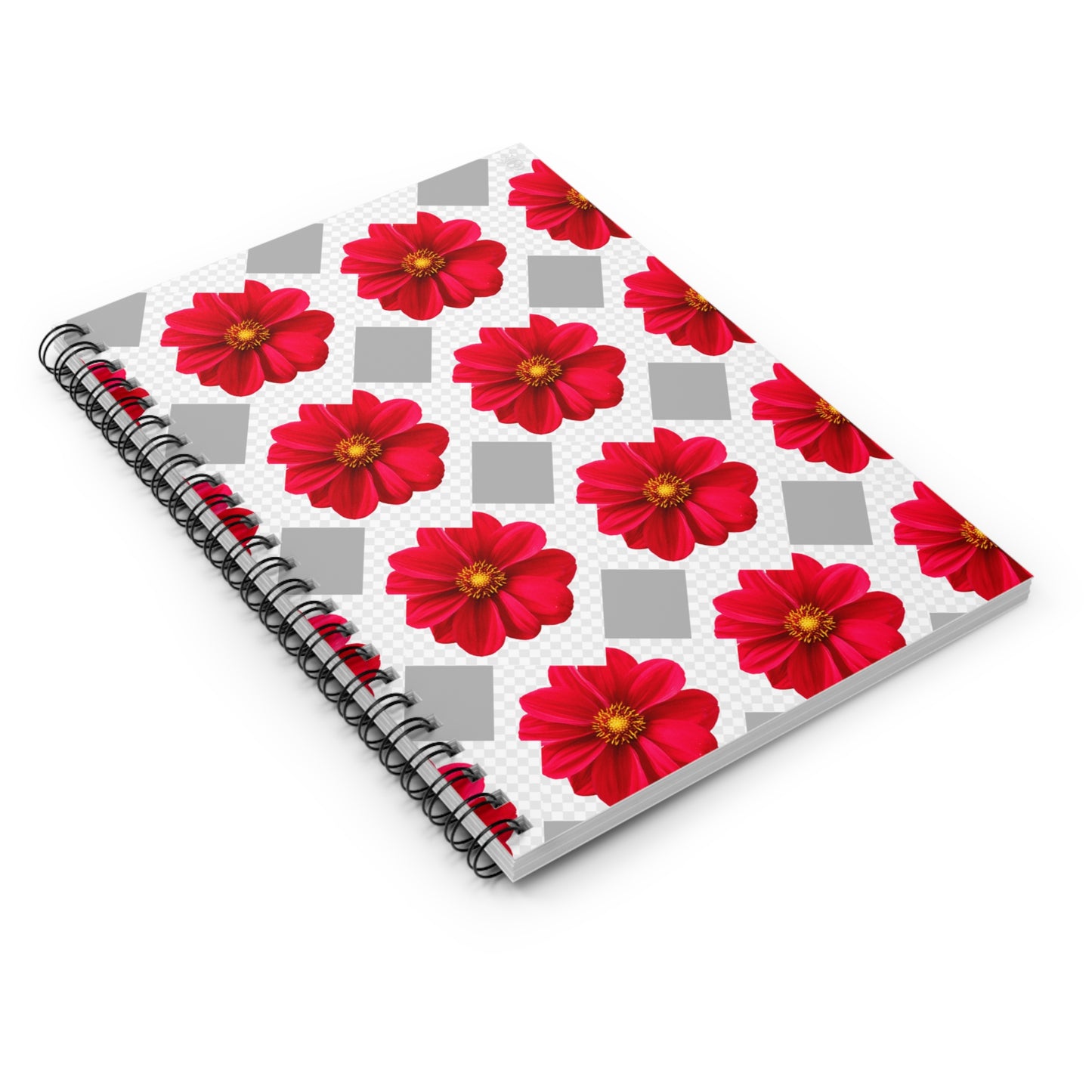 Flower Love Notebook