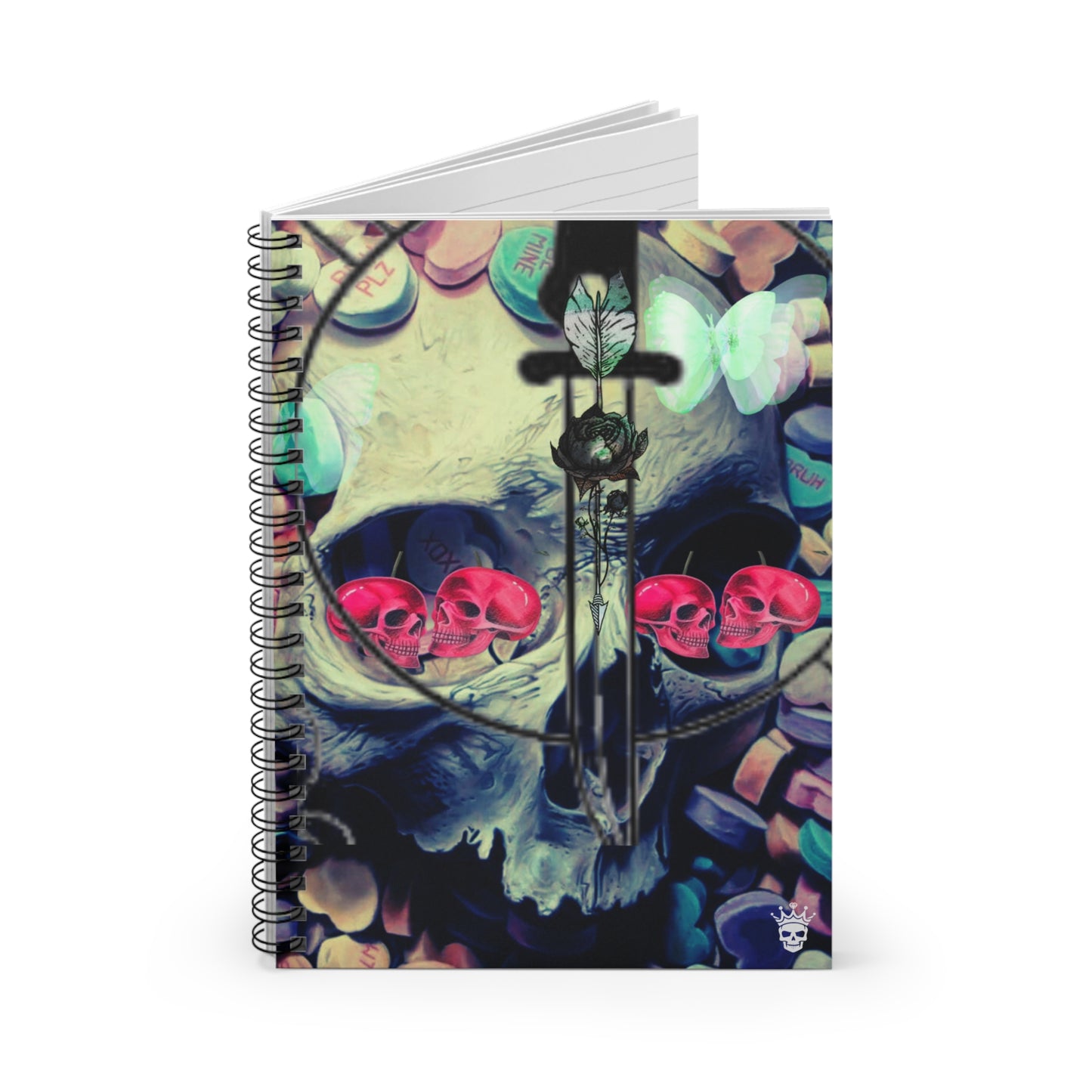 Skully Notebook