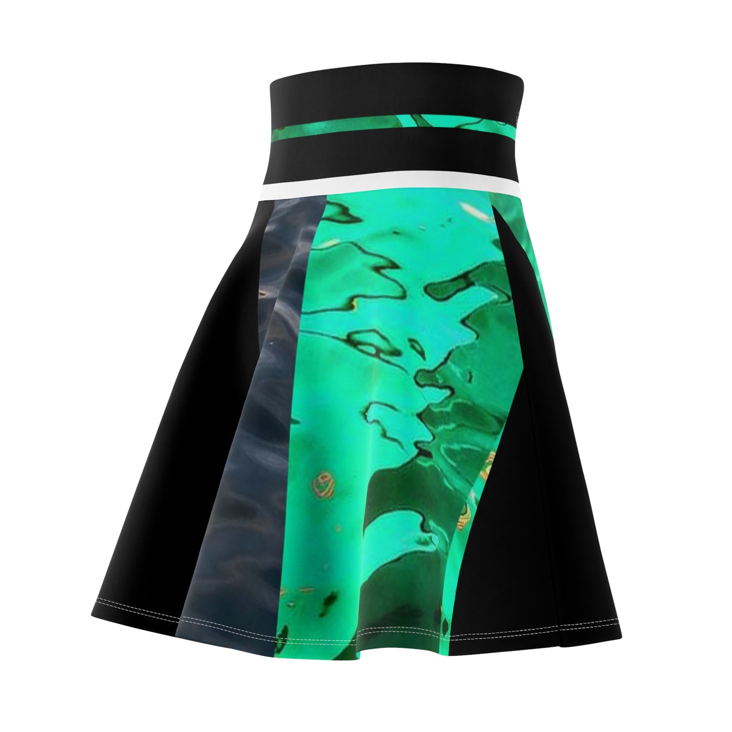 Wave Tale Skirt