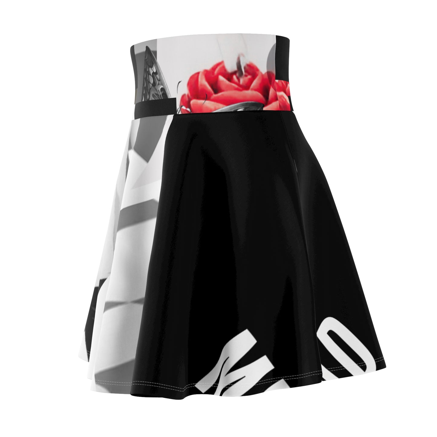 Rose Smile Skirt