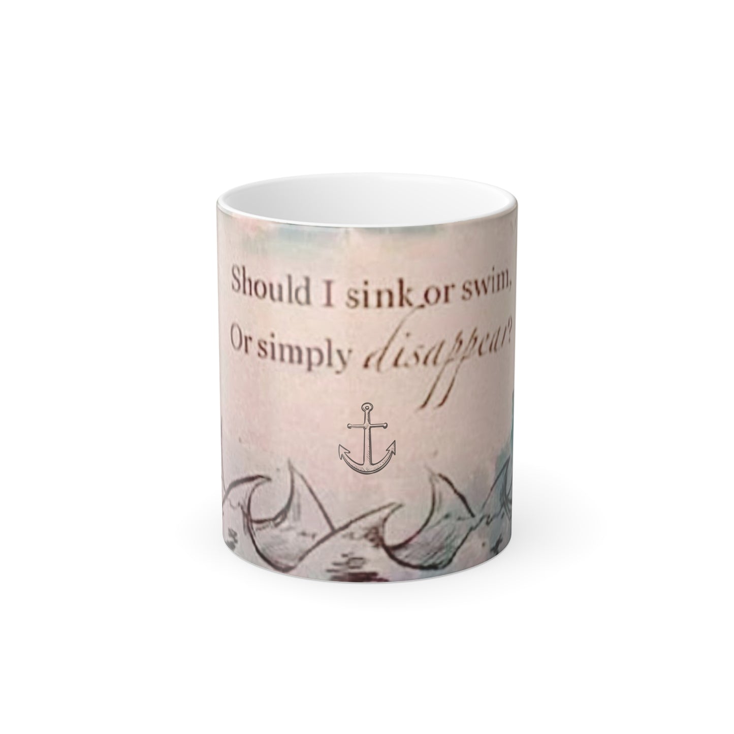 Sink Or Swim Mug