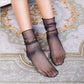 Transparent Cute Socks