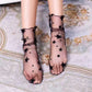 Transparent Cute Socks