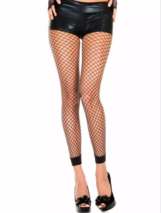Sexy Hollow Fishnet