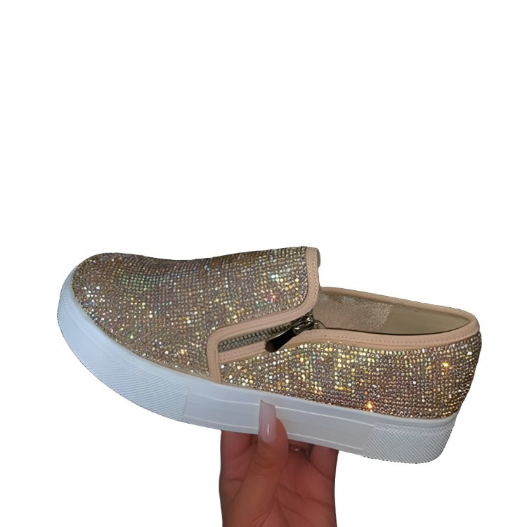 Rhinestone Shoes