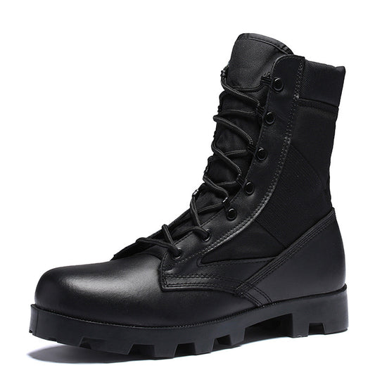 Ultralight Tactical Ankle Boots