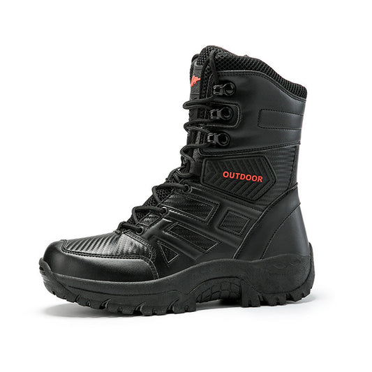 Ultralight Tactical Ankle Boots