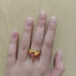Flames Ring