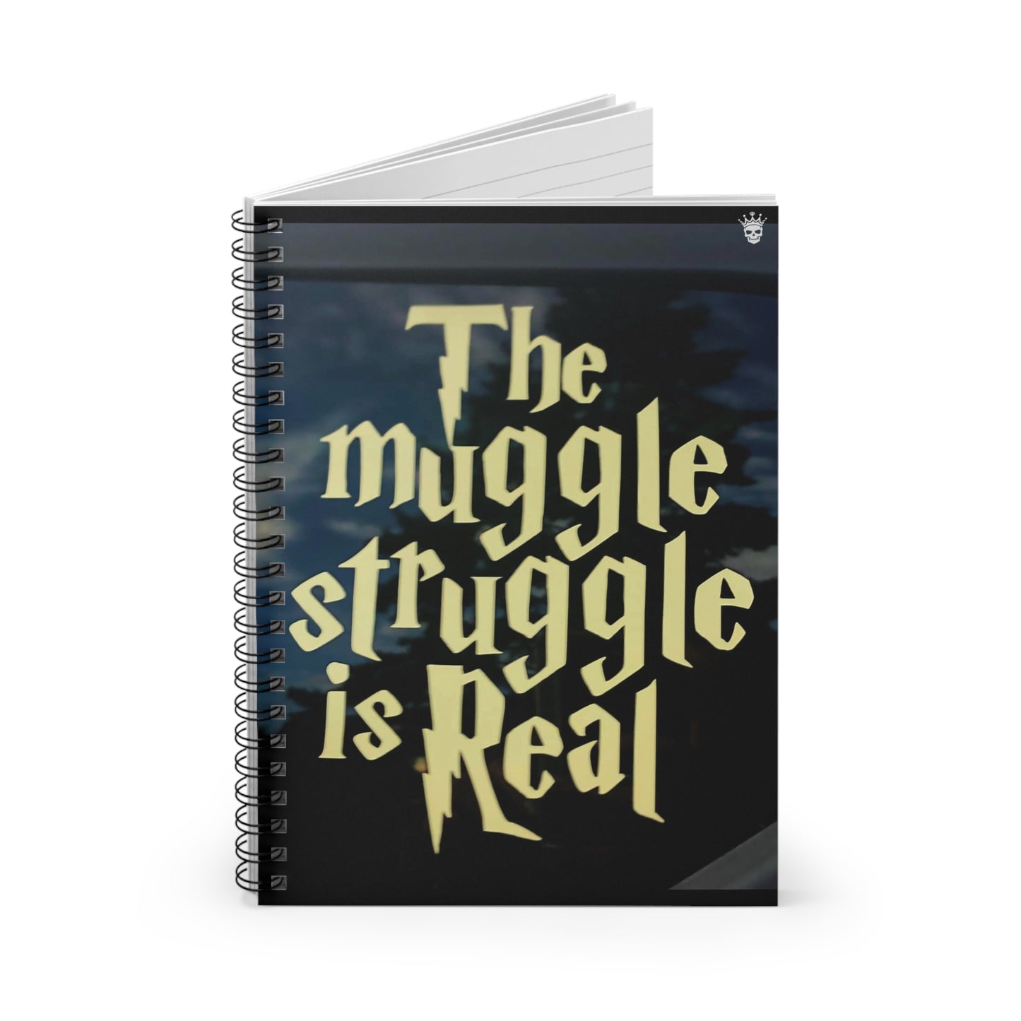 The Muggle Notebook