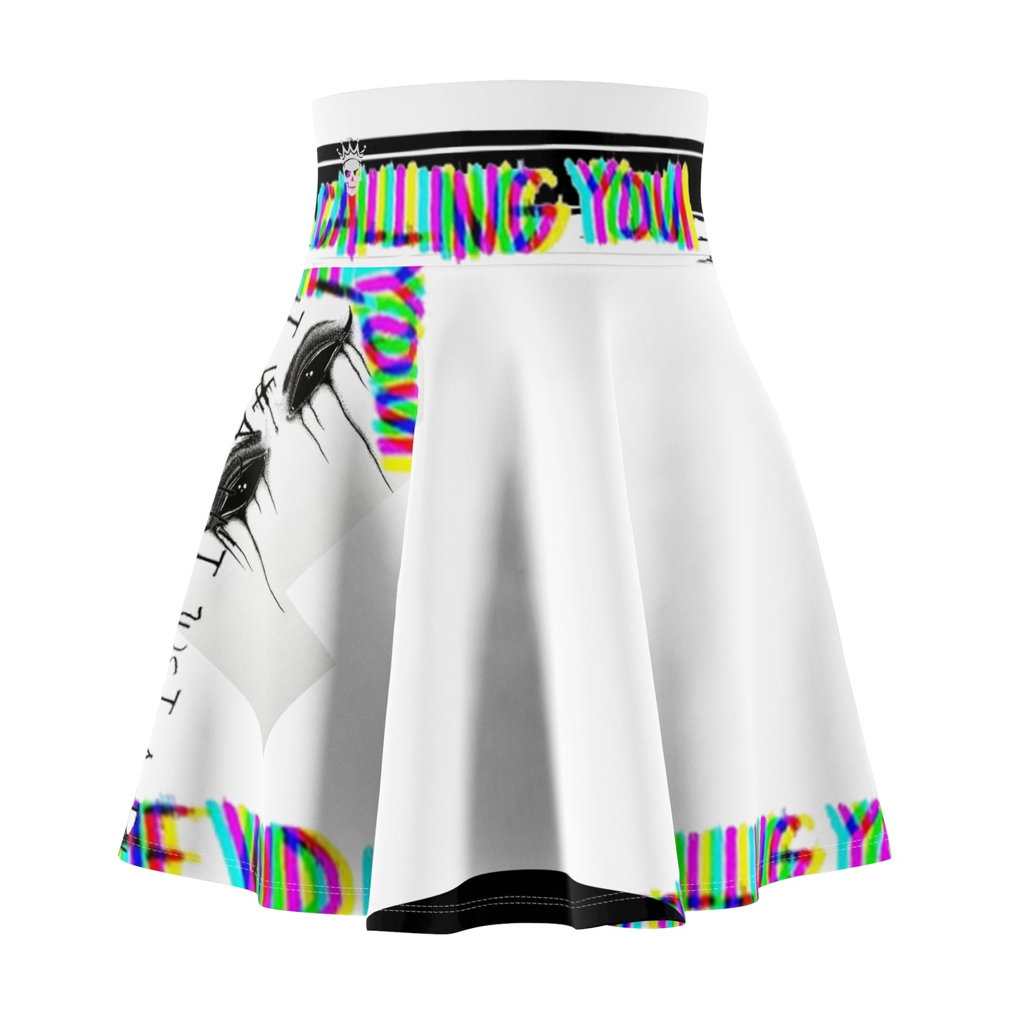 Void Eyes Skirt