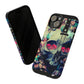 Skull Pink-Eyes Case