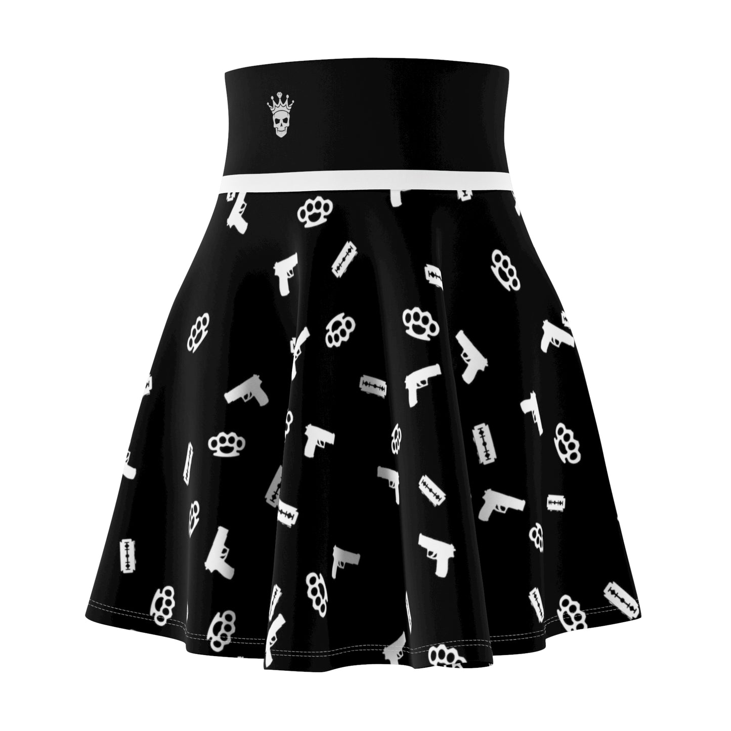 Not Scared Skirt