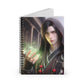 Light Smoke Notebook