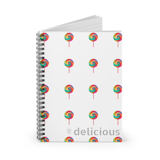 Delicious Notebook