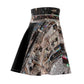 Cyber Spark Skirt