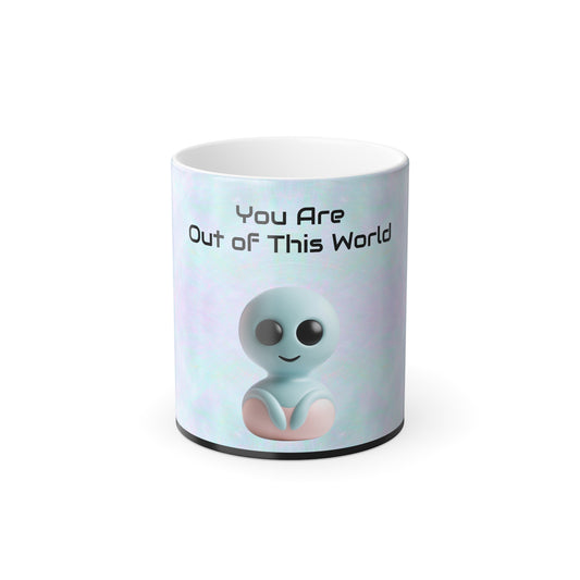 Out Of This World Mug