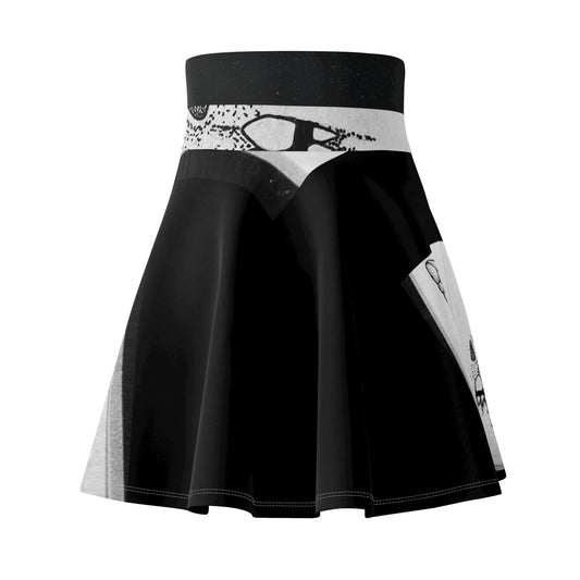 Butter Skull Skirt