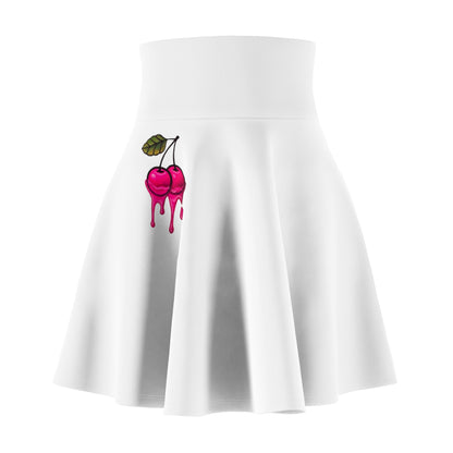 Pink Cherry Skirt