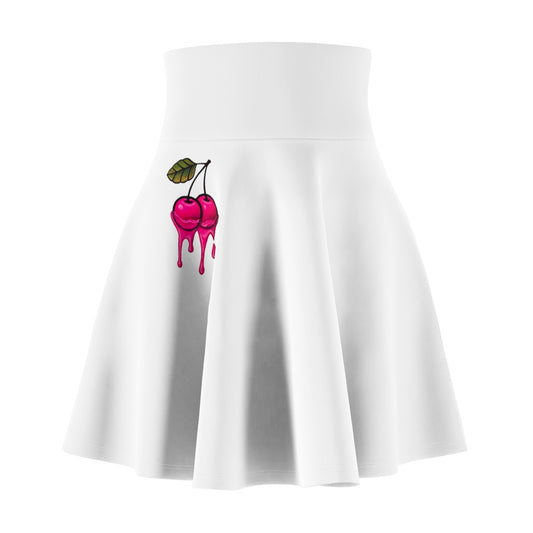 Pink Cherry Skirt