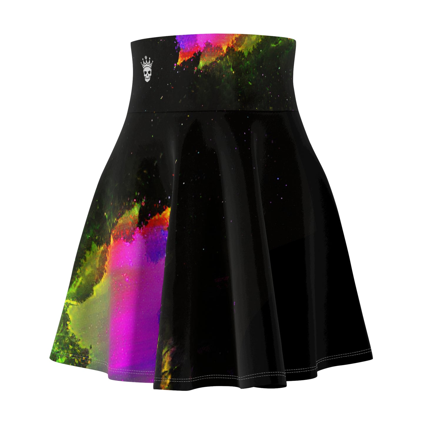 Paint Flow Skirt