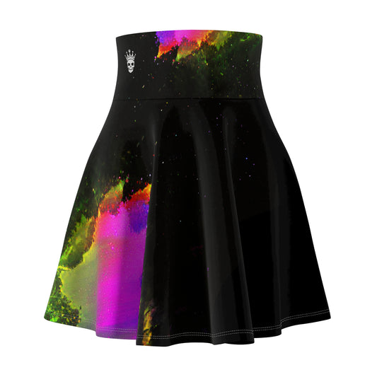 Paint Flow Skirt