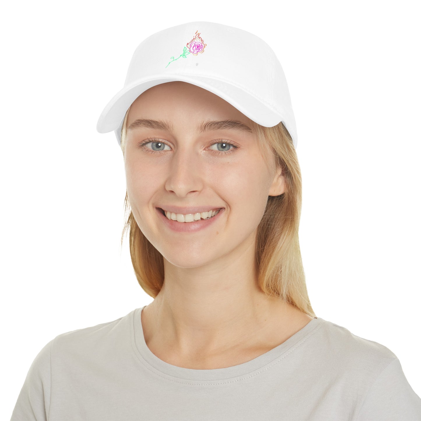 Rose Cap