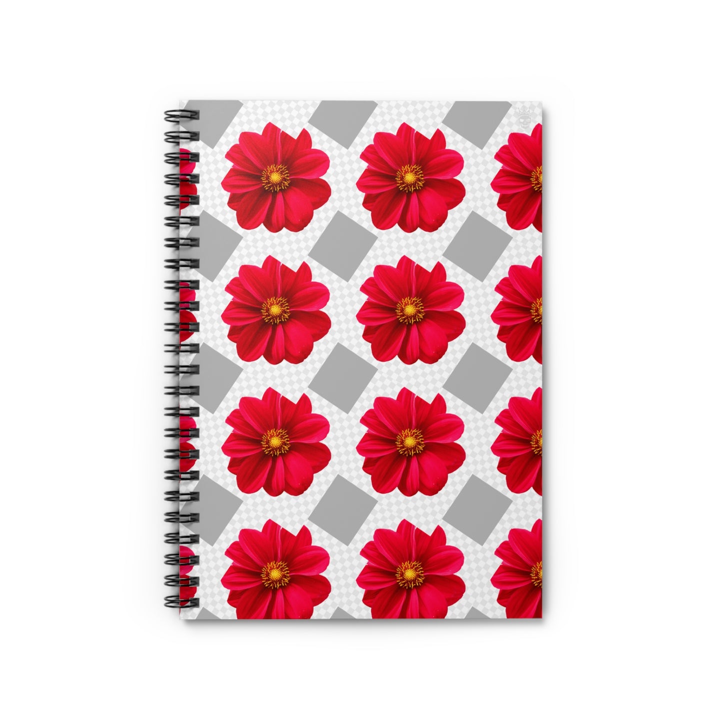 Flower Love Notebook