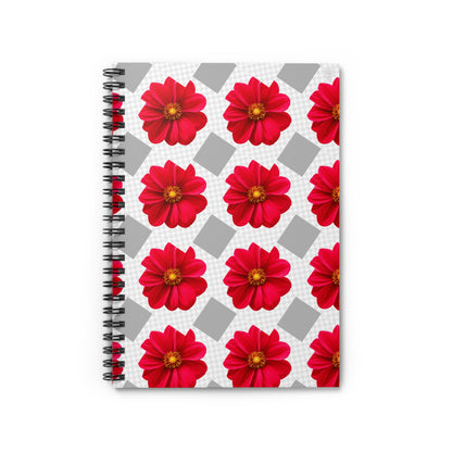 Flower Love Notebook