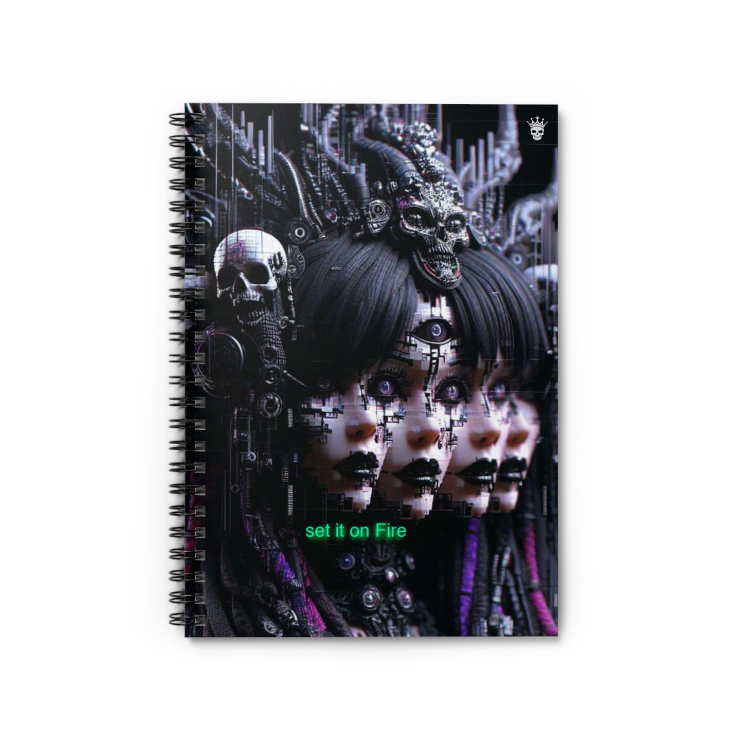 Faces Notebook