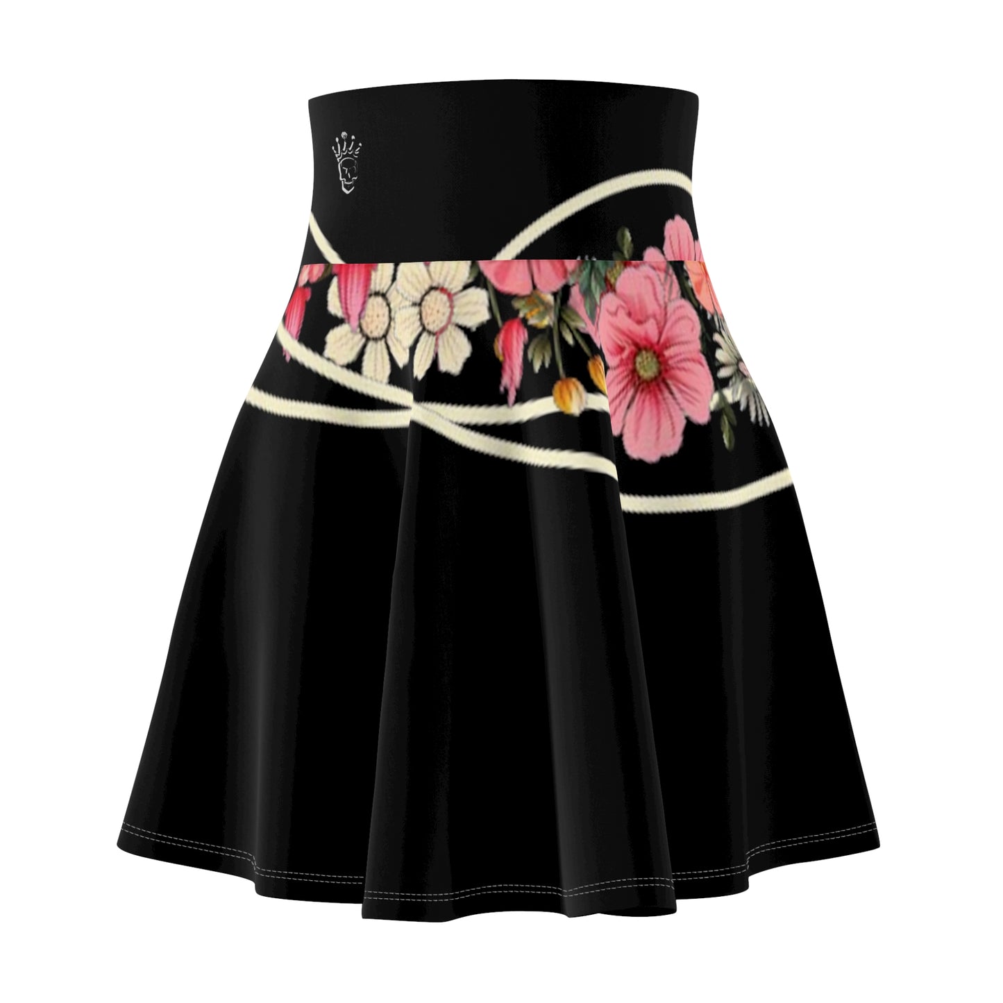 Flower Tangled Skirt