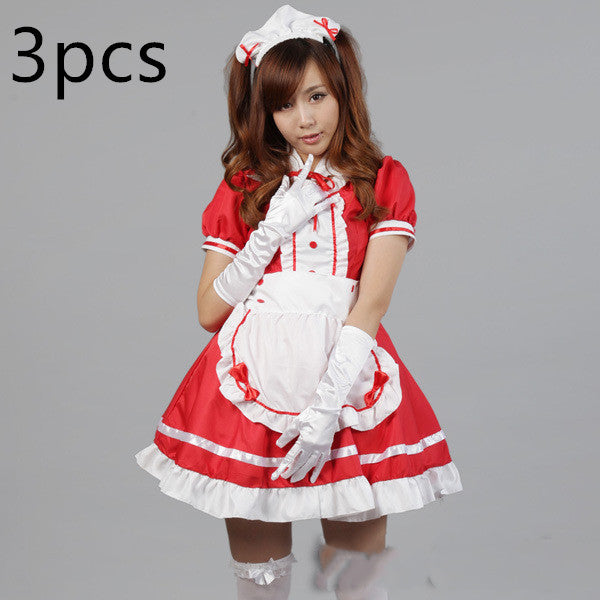 Maid Anime Costume