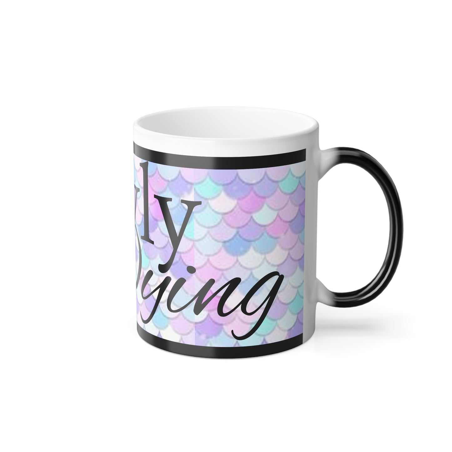 Slowly Dying Mug