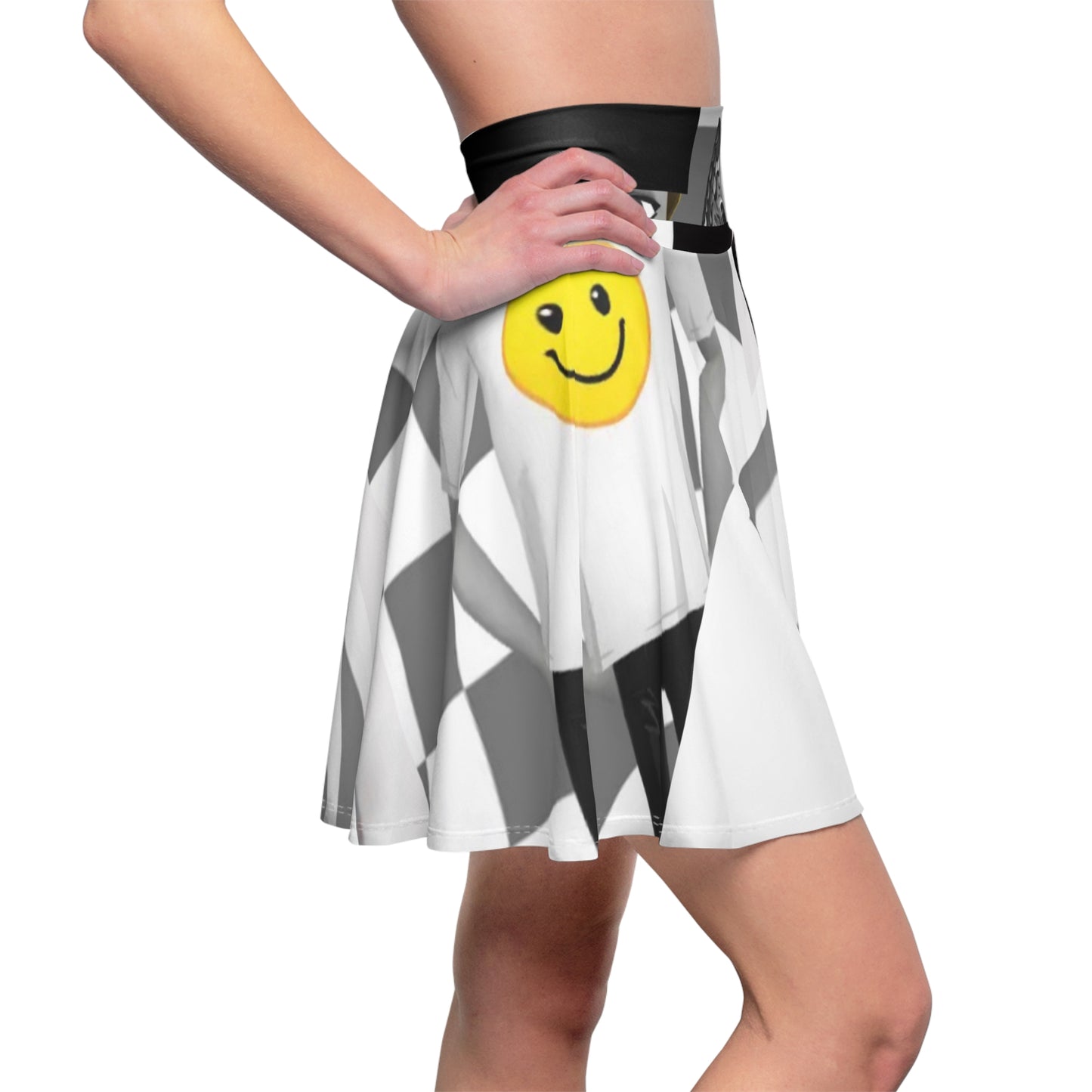 Rose Smile Skirt