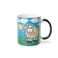 Wake Up Sheep Mug