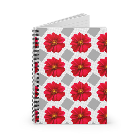 Flower Love Notebook