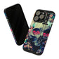 Skull Pink-Eyes Case