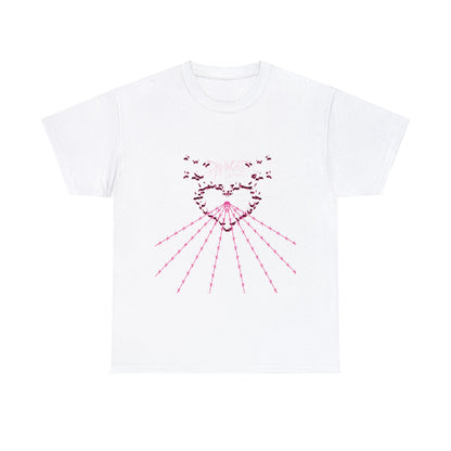 Butterflies Heart T-Shirt