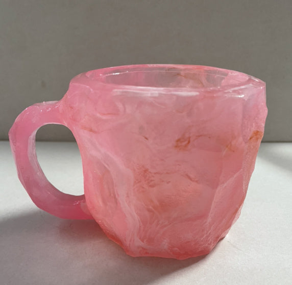 Mineral Crystal Coffee Mug