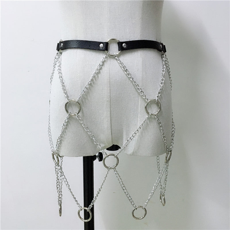 Jewelry Metal Belt